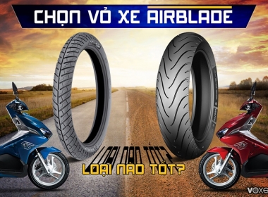 THAY VỎ LỐP XE - BỐ THẮNG 