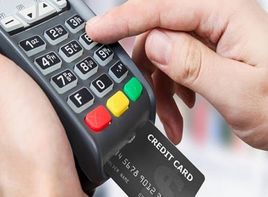 NHẬN CÀ THẺ TÍN DỤNG