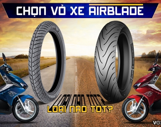 THAY VỎ LỐP XE - BỐ THẮNG