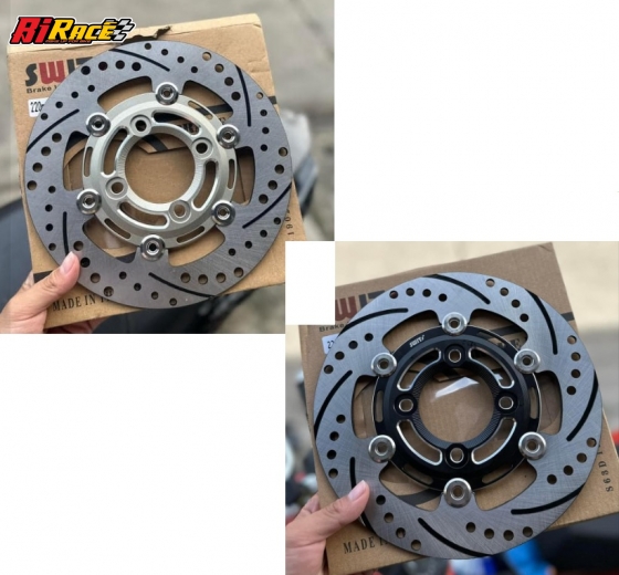 ĐĨA SWIT 220MM 4 LỖ