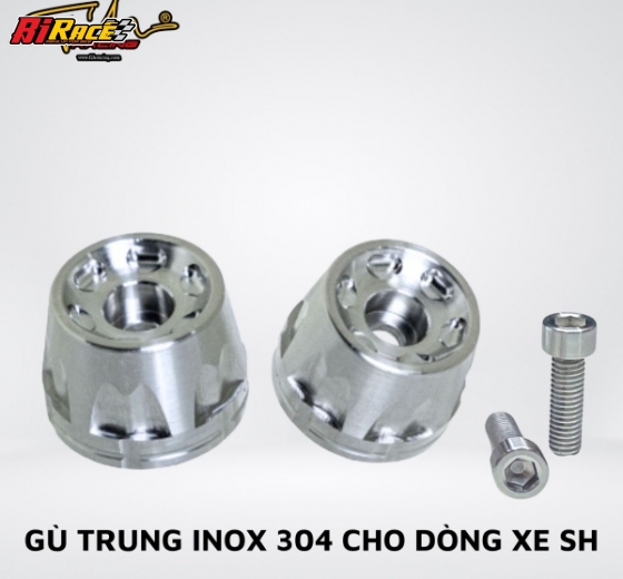 GÙ INOX 304 GH-RACING- XE SH