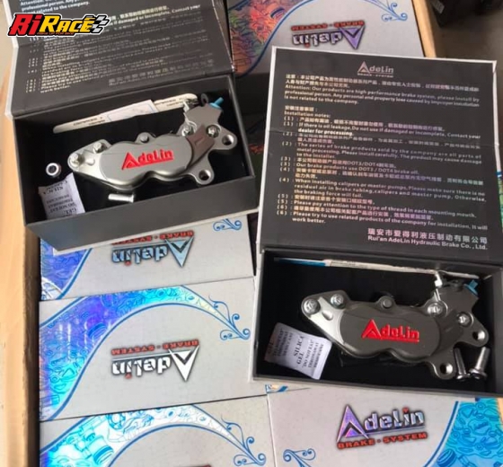 HEO ADELIN 4 piston- TRÁI