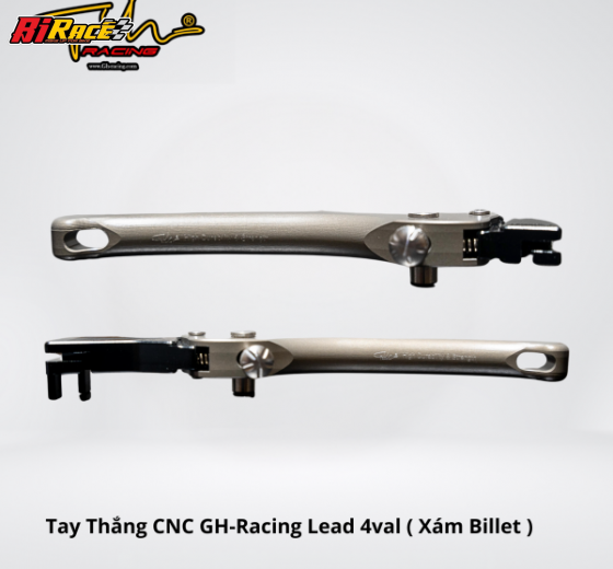 TAY THẮNG CNC GH RACING- LEAD 2VAL/4VAL