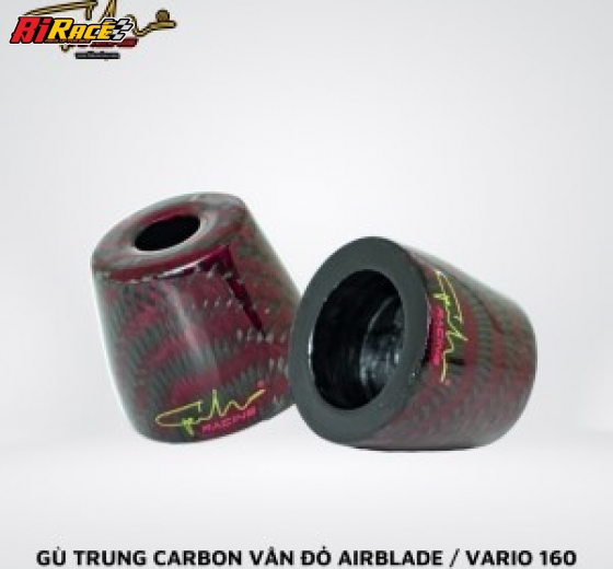 GÙ CARBON CARO ĐỎ GH-RACING - VARIO/ AB/SHVN 