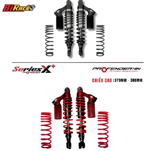 PHUỘC PROFENDER X PLUS SERIES - SHVN 125-150-160 