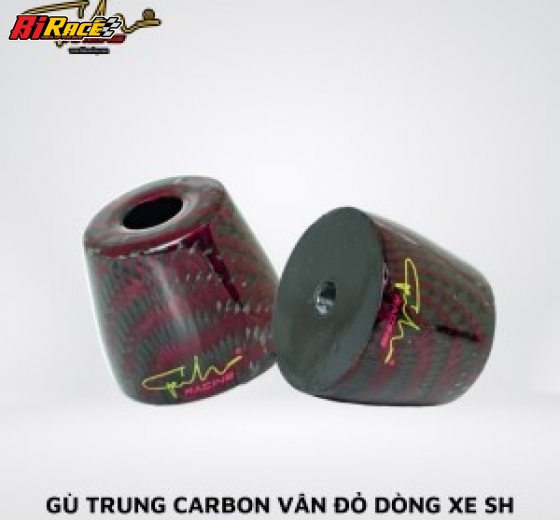 GÙ CARBON CARO ĐỎ GH-RACING - VARIO/ AB/SHVN 