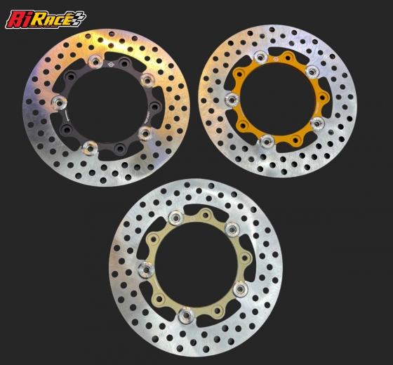 ĐĨA TQ6-5 LỖ - 220mm MÂM ZIN AIRBLADE - CUB125