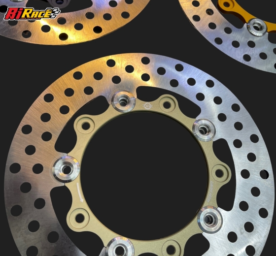 ĐĨA TQ6-5 LỖ - 220mm MÂM ZIN AIRBLADE - CUB125