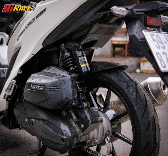 CẶP VỎ PIRELLI DIABLO ROSSO 90/80 - 100/80 ( CẶP )