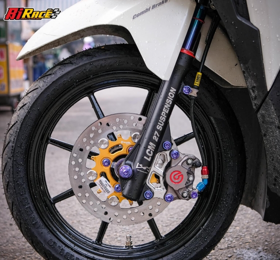 CẶP VỎ PIRELLI DIABLO ROSSO 80/90 - 90/90 ( CẶP )