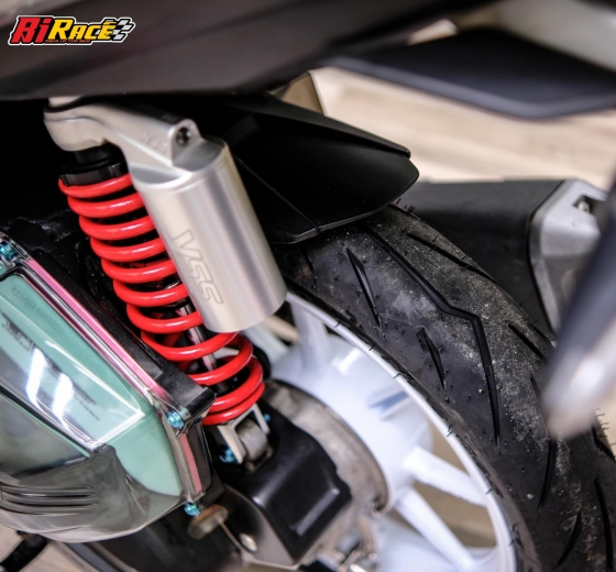 CẶP VỎ PIRELLI DIABLO ROSSO 90/80 - 100/80 ( CẶP )