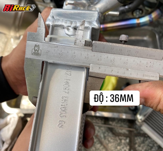 KÉT NƯỚC NHÔM X1R - VARIO 2VAL, AB 2VAL, PCX 125,150