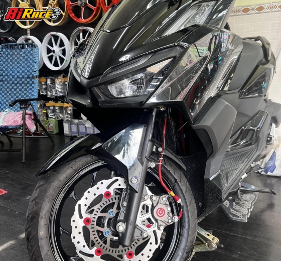ĐĨA CQ5 267MM- VARIO 160 ABS