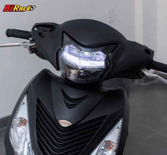 PHA ĐÈN LED ZHIPAT - VISION 2016-2019 
