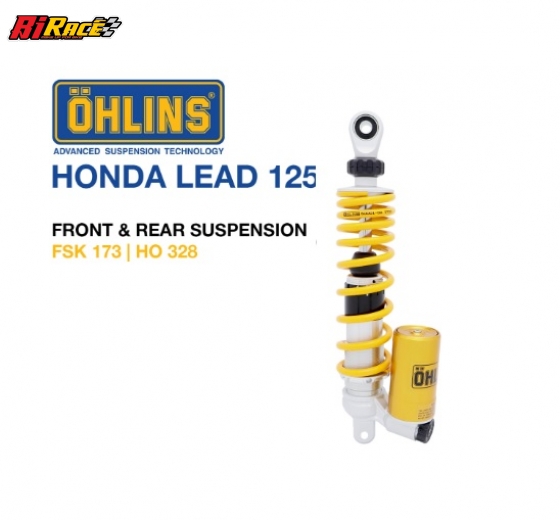  PHUỘC OHLINS HO328 -LEAD