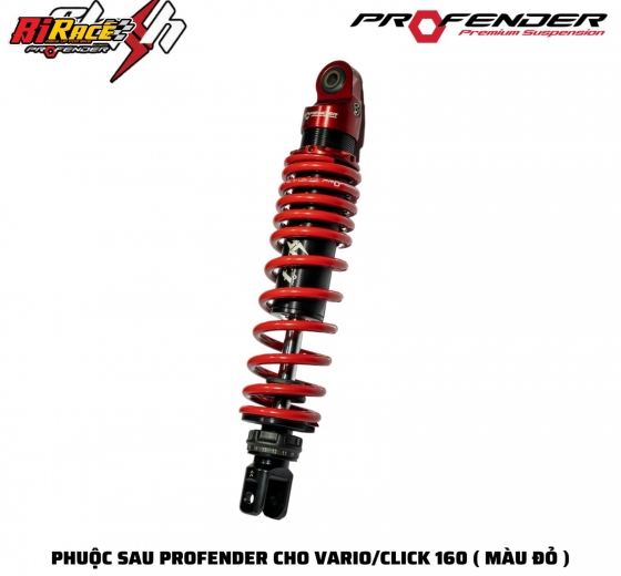 PHUỘC PROFENDER FLASH SERIES - VARIO/ CLICK, VISION,SCOOPY,BEAT