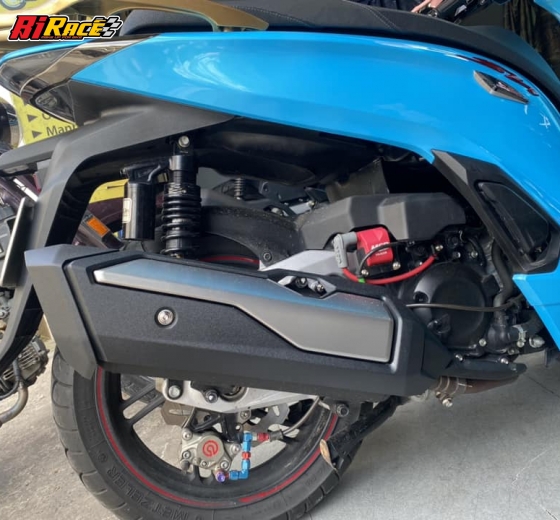 ỐP PÔ ZIN SH350I -ZHIPAT CHÍNH HÃNG