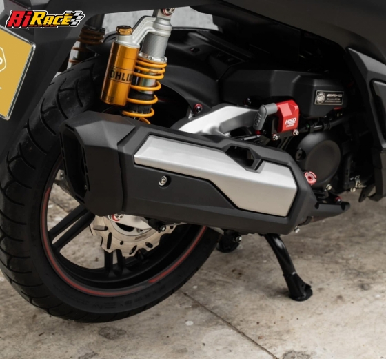 ỐP PÔ ZIN SH350I -ZHIPAT CHÍNH HÃNG