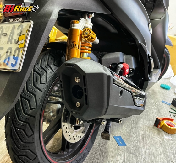 ỐP PÔ ZIN SH350I -ZHIPAT CHÍNH HÃNG