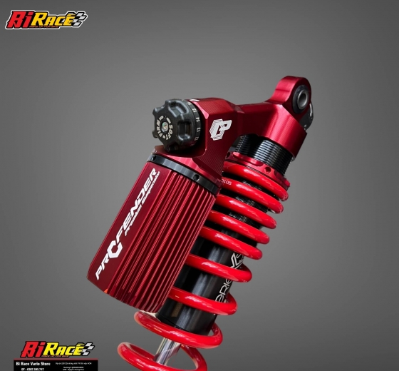 PHUỘC PROFENDER X SERIES VARIO 125 150 - ĐEN