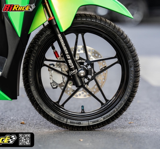 CẶP VỎ MICHELIN EXTRA 80-90 90-90/14