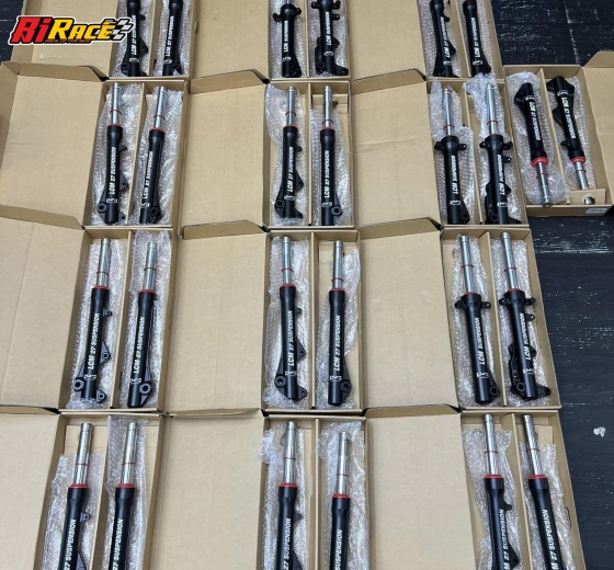 PHUỘC TRƯỚC LCM VARIO 125,150 - TI TRẮNG