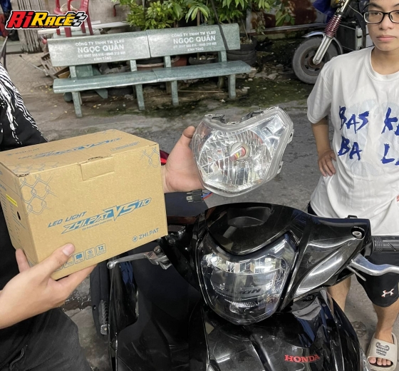 PHA ĐÈN LED ZHIPAT - VISION 2016-2019 