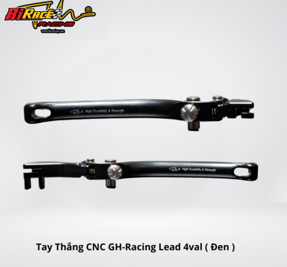 TAY THẮNG CNC GH RACING- LEAD 2VAL/4VAL