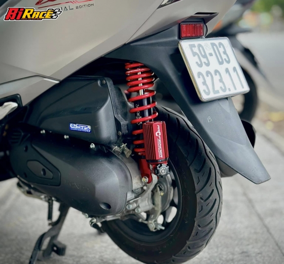 PHUỘC PROFENDER X SERIES-  LEAD