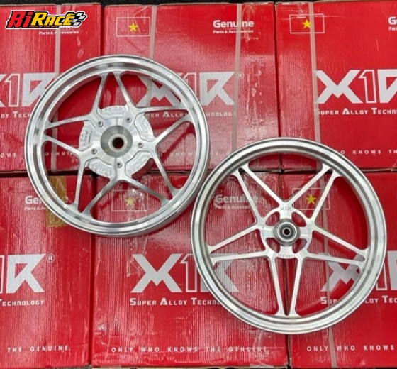 MÂM X1R CNC NGÔI SAO - CROM,VARIO, AB,VISION