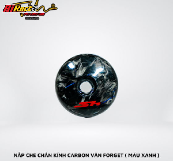 NẮP CHE CHÂN KÍNH CARBON VÂN MÀU - XE SH, LEAD