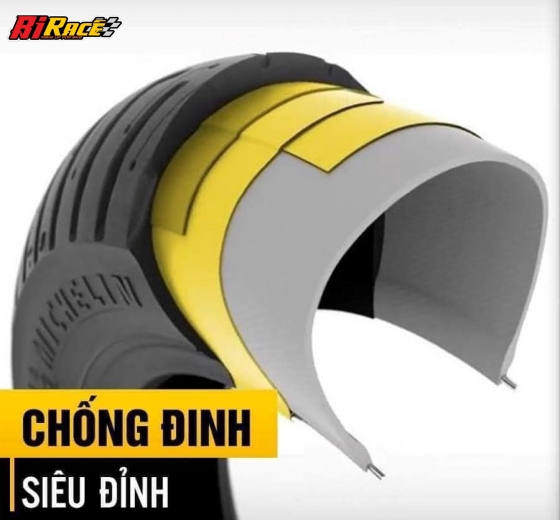 CẶP VỎ MICHELIN EXTRA 80-90 90-90/14