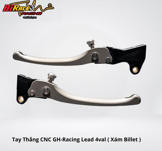 TAY THẮNG CNC GH RACING- LEAD 2VAL/4VAL
