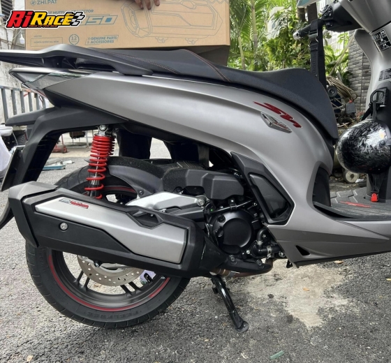 ỐP PÔ ZIN SH350I -ZHIPAT CHÍNH HÃNG