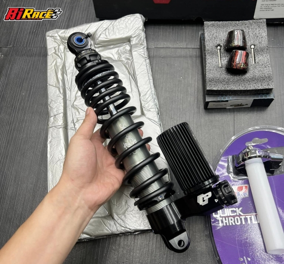 PHUỘC PROFENDER X SERIES-  LEAD