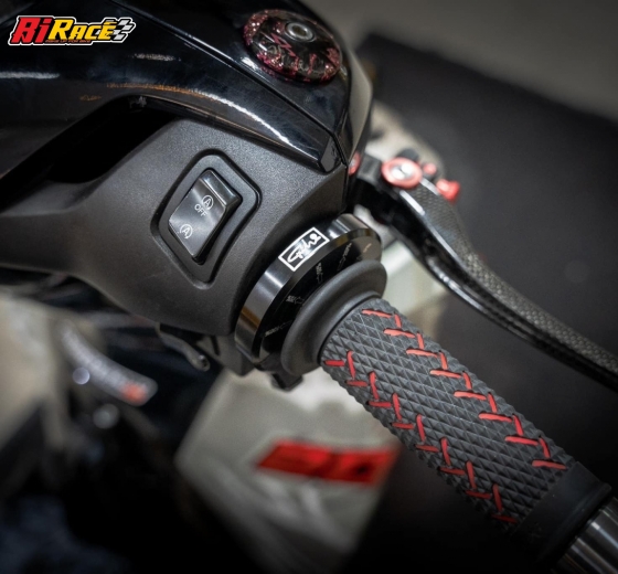 CÙM TĂNG TỐC GH RACING - HONDA,YAMAHA 
