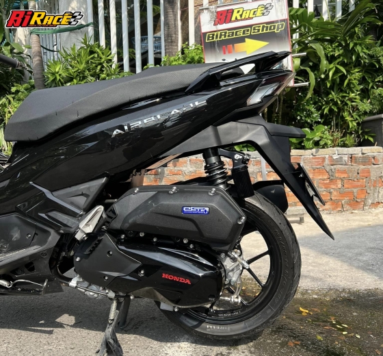 PHUỘC PROFENDER XS SERIES - AB 110, 125, 150 - 2 NÚM ( SALE ĐEN )