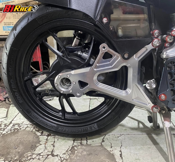 GẮP NHÔM CNC TQ6 V3- VARIO125 150