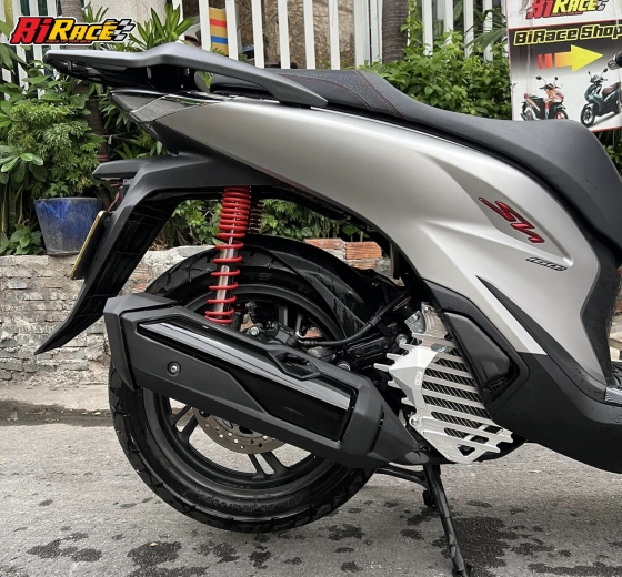 ỐP PÔ ZIN SH125i - 160i -ZHIPAT CHÍNH HÃNG - Mẫu ADV