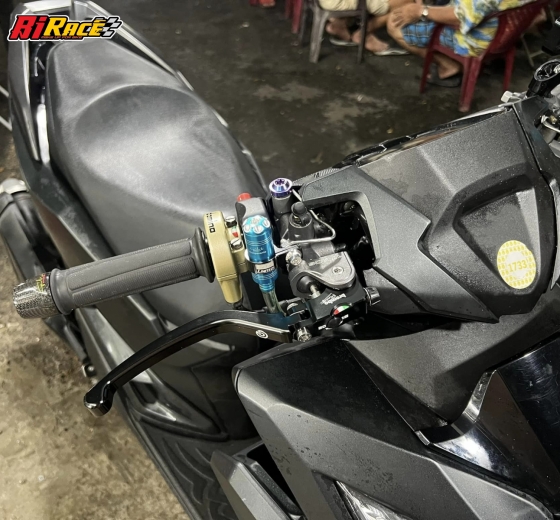 TAY THẮNG ADELIN MOD BREMBO RCS 17MM