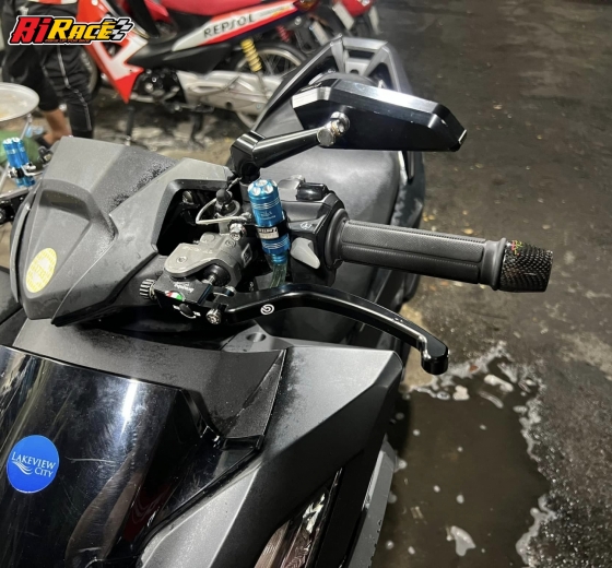 TAY THẮNG ADELIN MOD BREMBO RCS 17MM