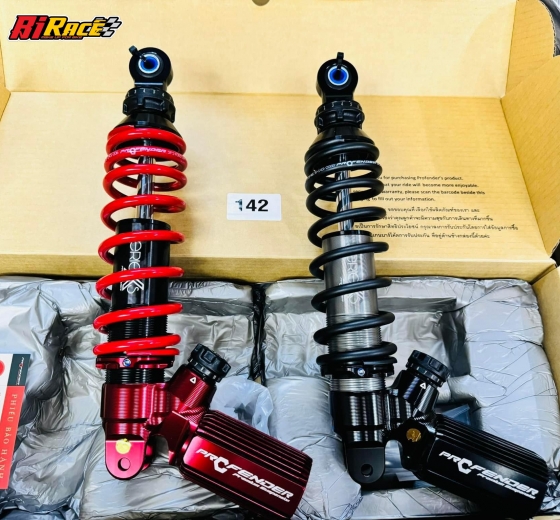 PHUỘC PROFENDER X SERIES-  BÌNH DẦU XÉO, LEAD / GIORNO 