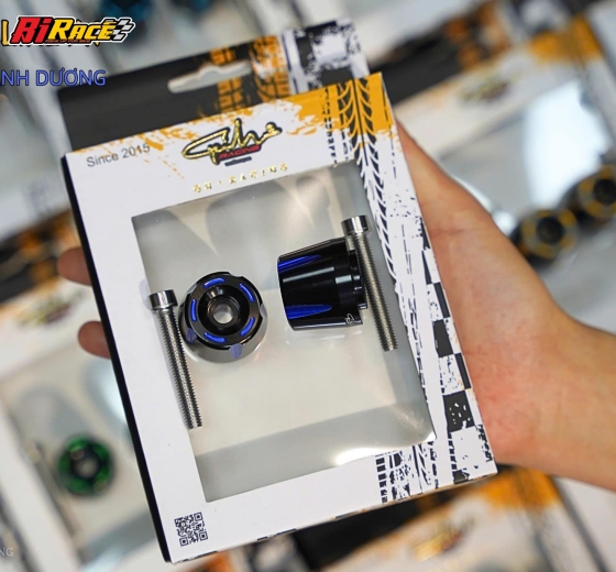 GÙ NHÔM CNC 2LINE A1- GH RACING 
