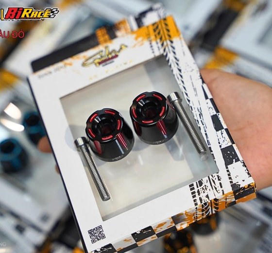 GÙ NHÔM CNC 2LINE A1- GH RACING 