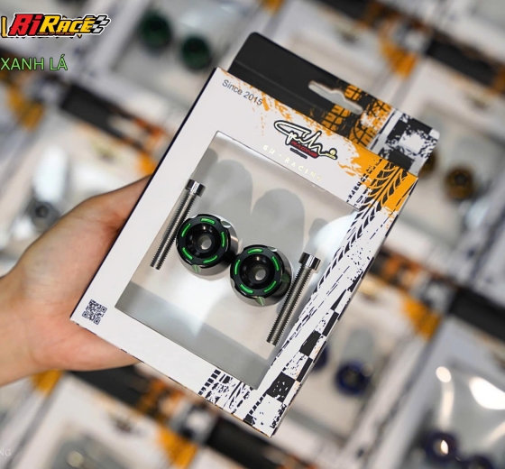 GÙ NHÔM CNC 2LINE A1- GH RACING 