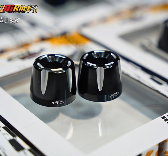 GÙ NHÔM CNC 2LINE A1- GH RACING 