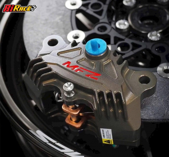 HEO DẦU MFZ 2PIS CÁNH GIÓ BILLET