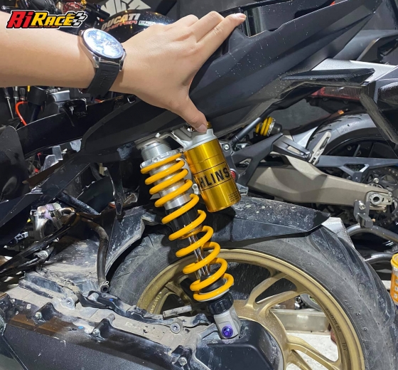PHUỘC OHLINS HO811 - CHÍNH HÃNG - VARIO / CLICK 125 - 150- 160