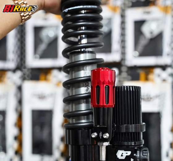 HPA DÂY GH RACING - MẪU GEN 2 MIX NÚM V1 ->V4 ( BÌNH DẦU TRÊN VÀ DƯỚI)