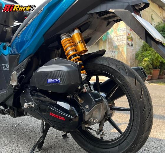PHUỘC OHLINS HO811 - CHÍNH HÃNG - VARIO / CLICK 125 - 150- 160